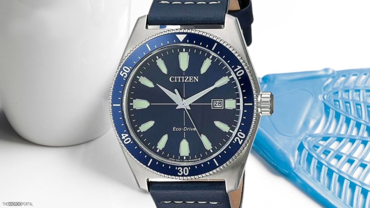 Citizen Blue Dial Watches For Men