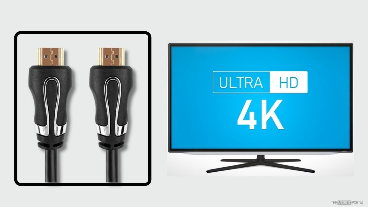 Best HDMI Cable For Apple TV 4K in 2024