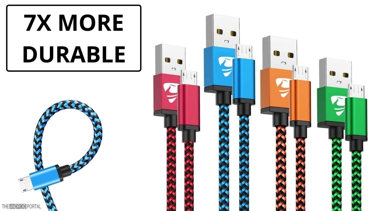 Aioneus Charger Cable