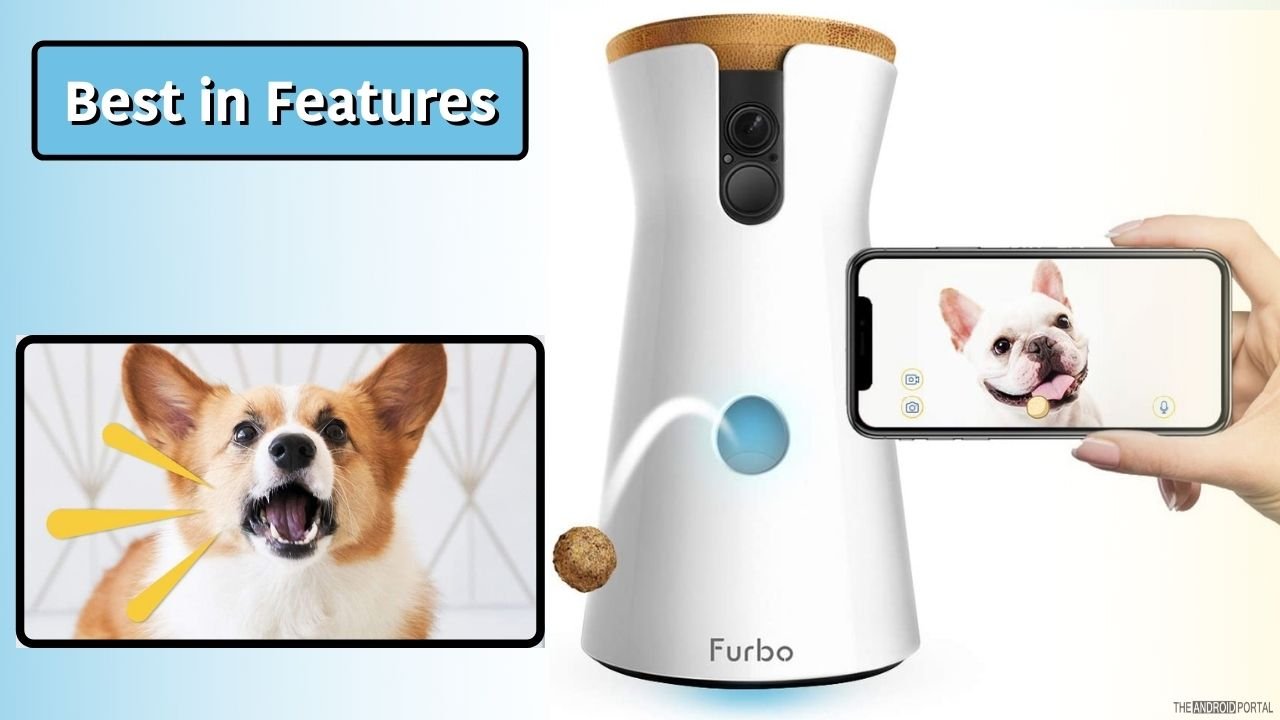 Furbo Pet Monitoring Camera (1)