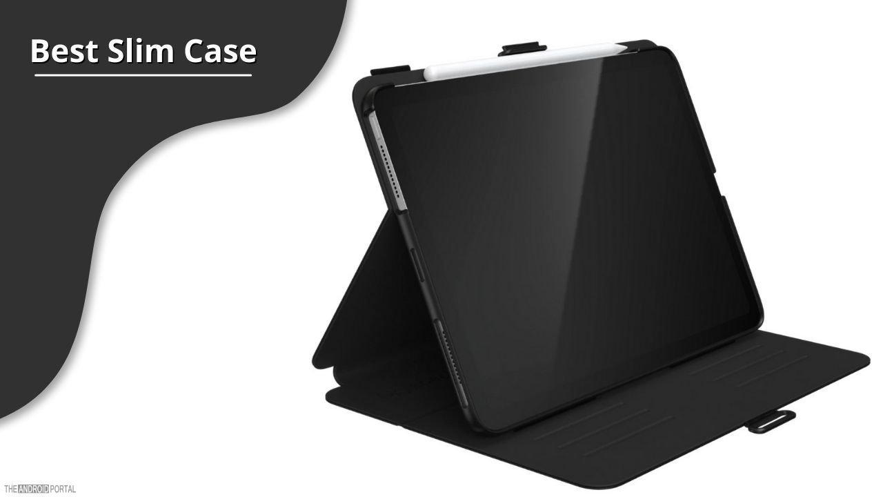 Speck Balance iPad Air Case With Pencil Holder