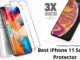 Best iPhone 11 Screen Protector