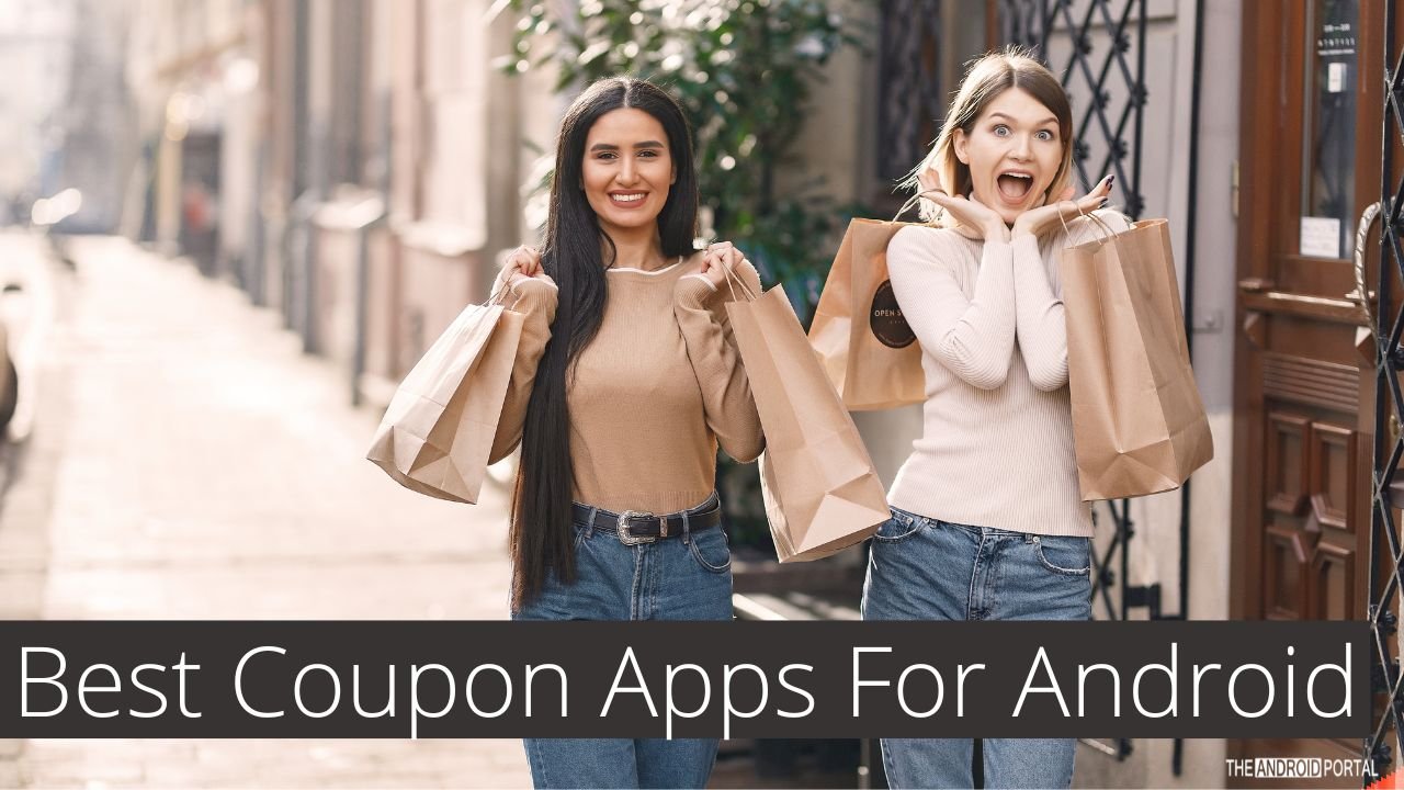 Best Coupon & Shopping Apps For Android