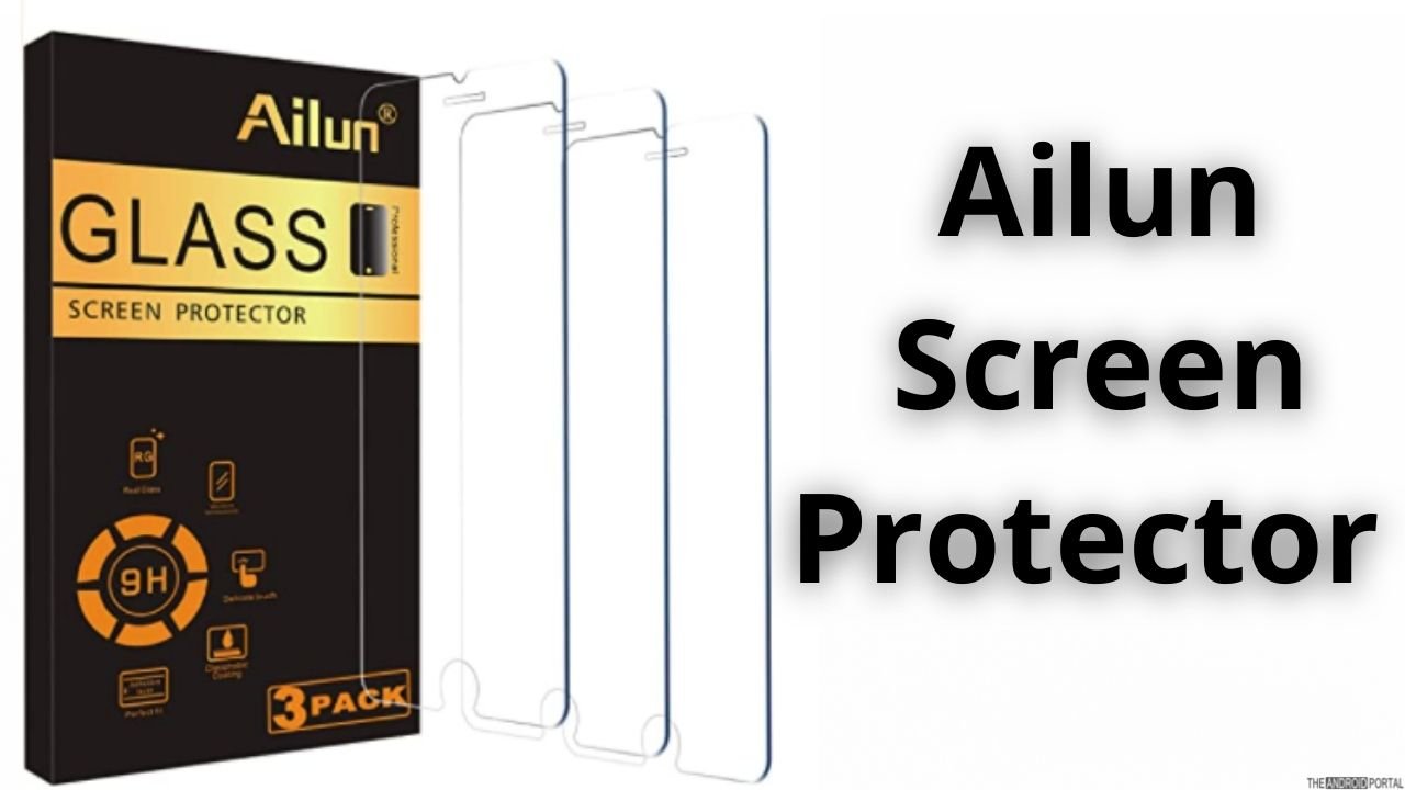 Ailun Screen Protector 