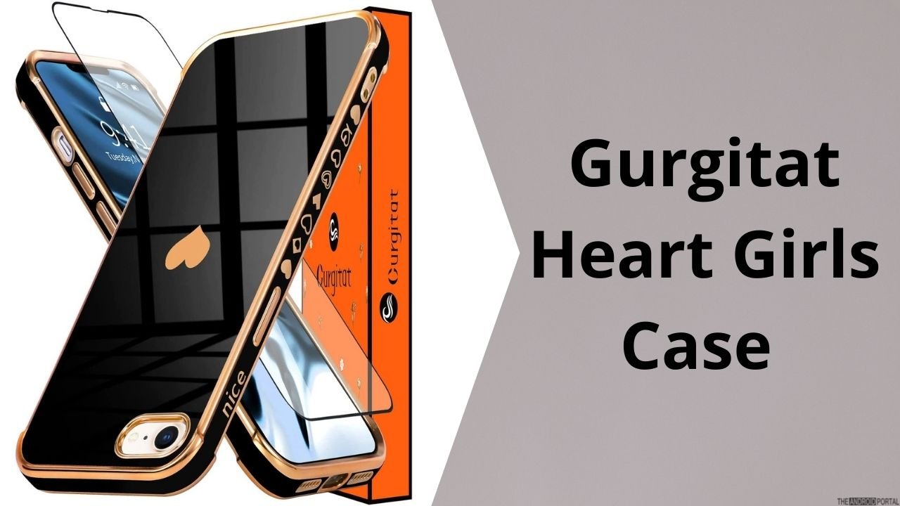 Gurgitat Heart Girls Case 