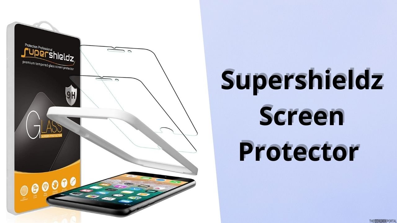 Supershieldz Screen Protector 
