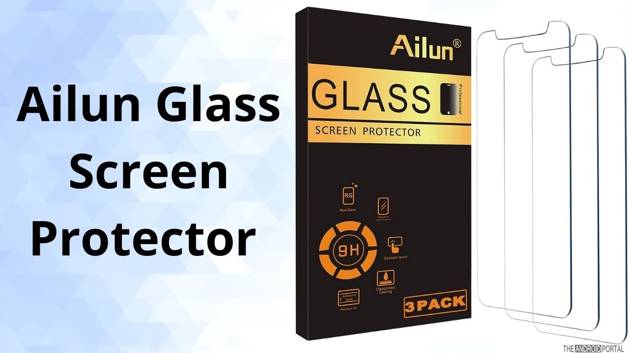 Ailun Glass Screen Protector 