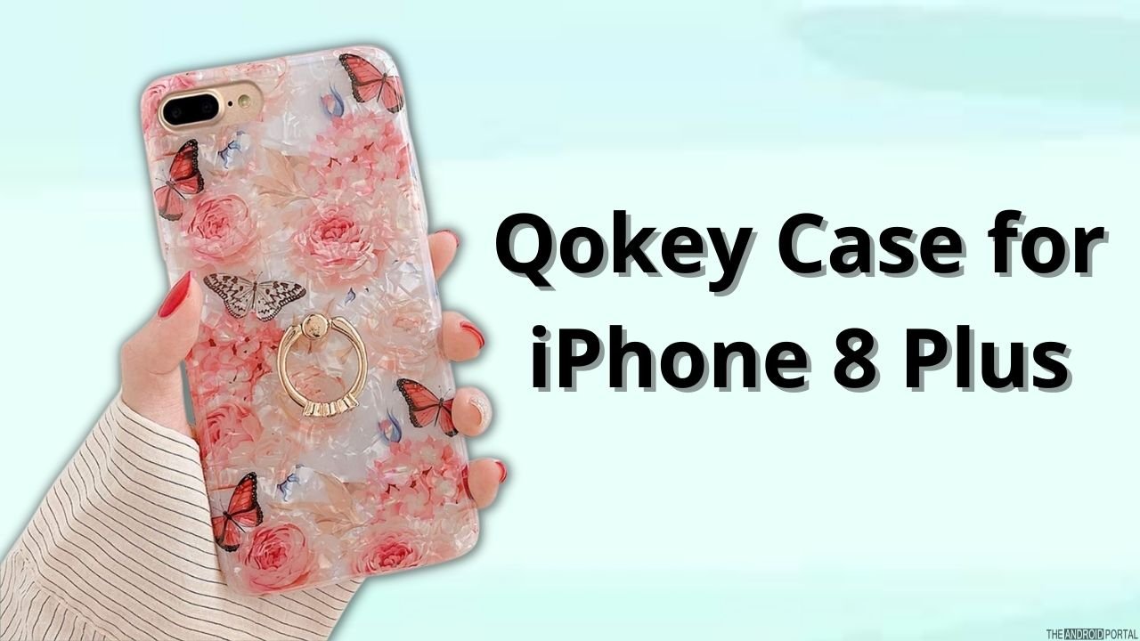 Qokey Case for iPhone 8 Plus
