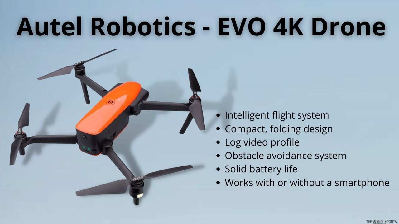 Autel Robotics - EVO 4K Drone
