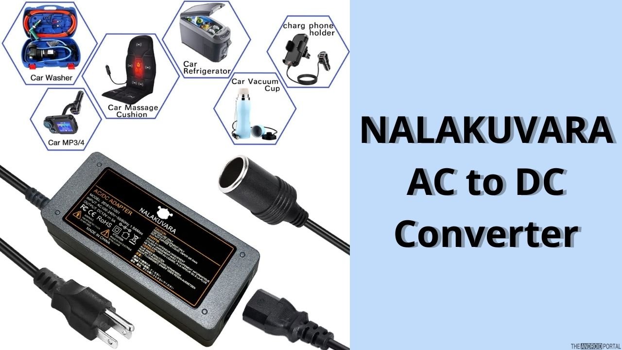 NALAKUVARA AC to DC Converter