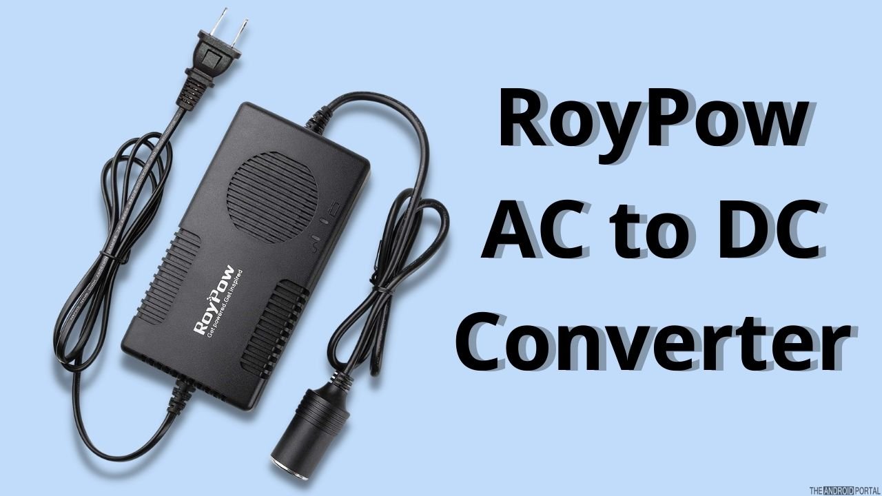 RoyPow AC to DC Converter