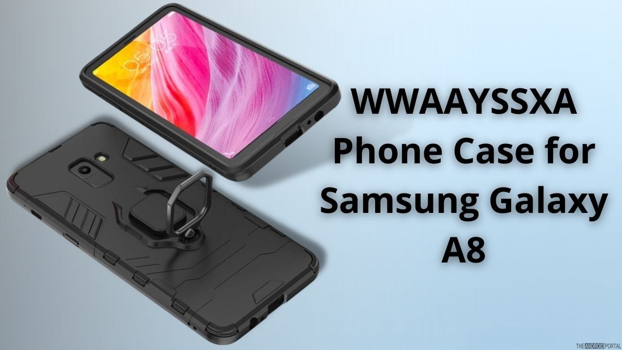 WWAAYSSXA Phone Case for Samsung Galaxy A8