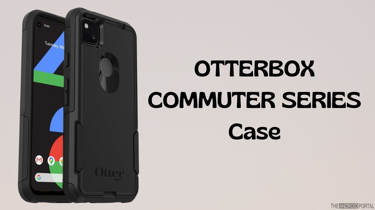 OTTERBOX COMMUTER SERIES Case