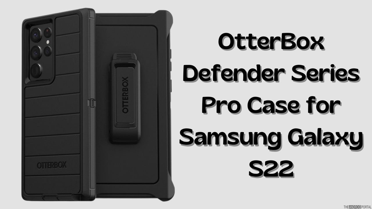 OtterBox Defender Series Pro Case for Samsung Galaxy S22