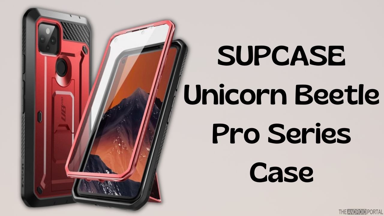 SUPCASE Unicorn Beetle Pro Series Case