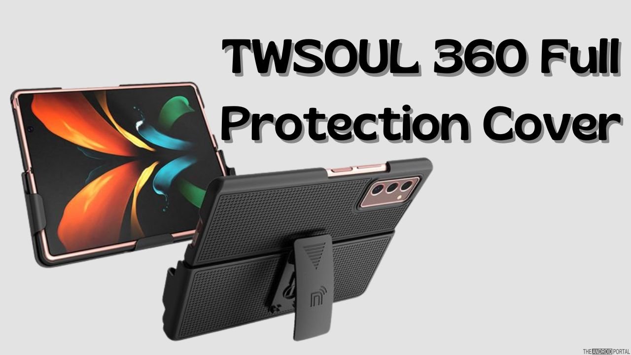 TWSOUL 360 Full Protection Cover