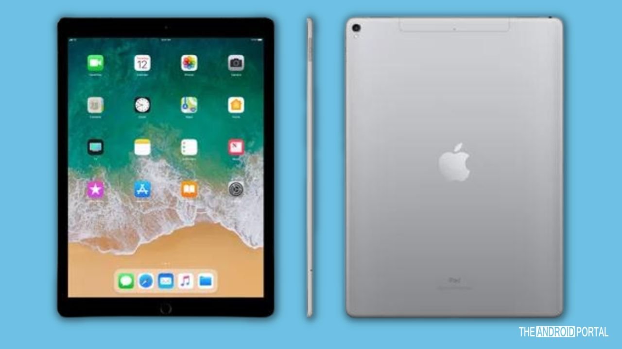Apple 12.9-inch iPad Pro