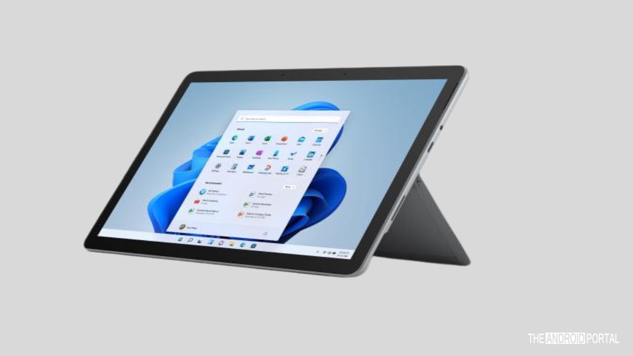 Microsoft Surface Go 3 10.5 Tablet