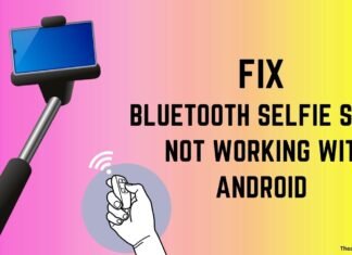 Fix Bluetooth Selfie Stick Not Working with Android-1