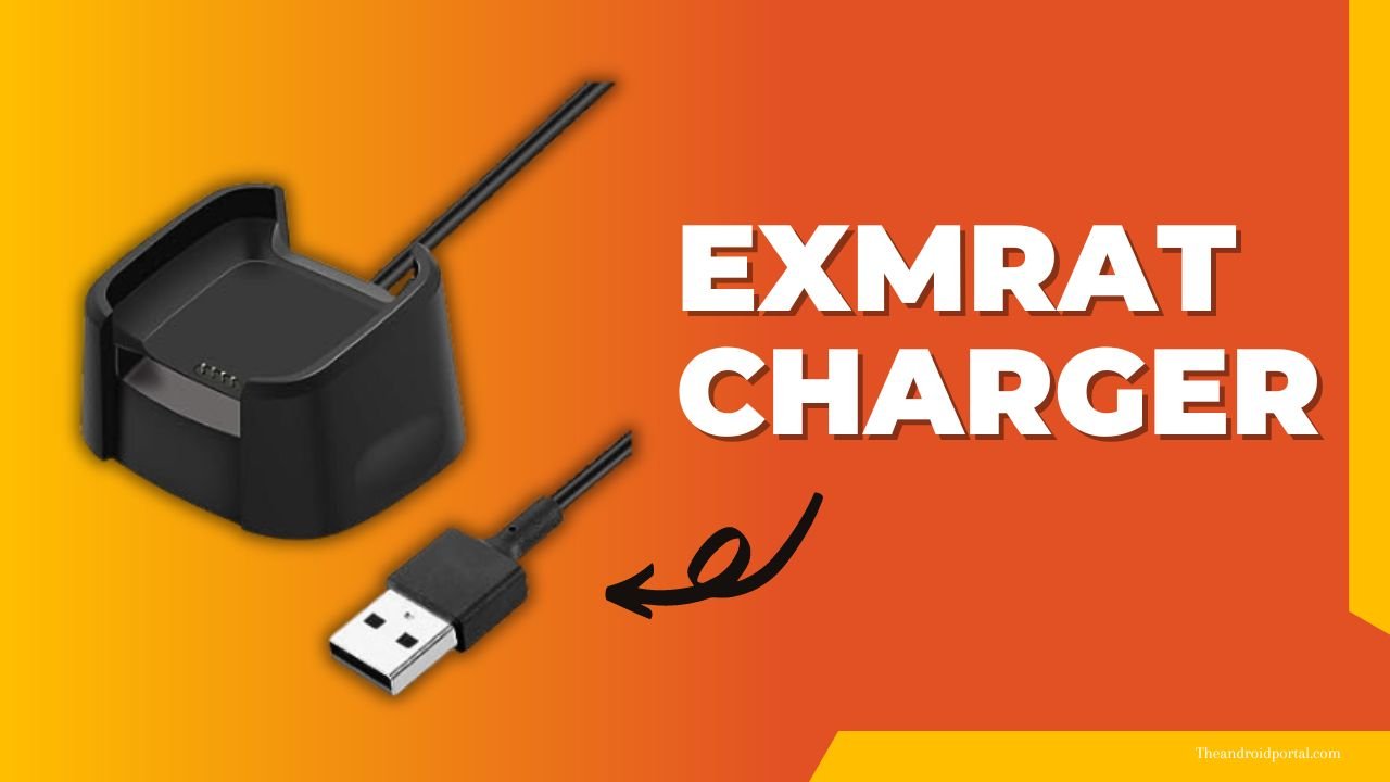 EXMRAT Charger