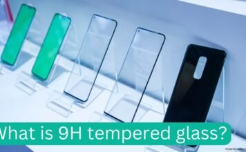 Is 9H better than tempered glass?