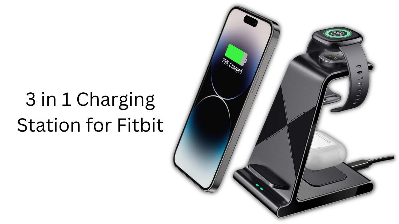 Charge fitbit without charger