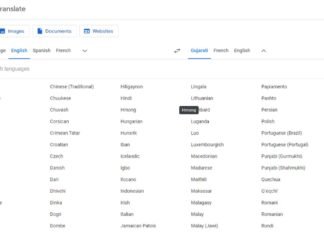 Google Translate Adds Support for 110 More Languages